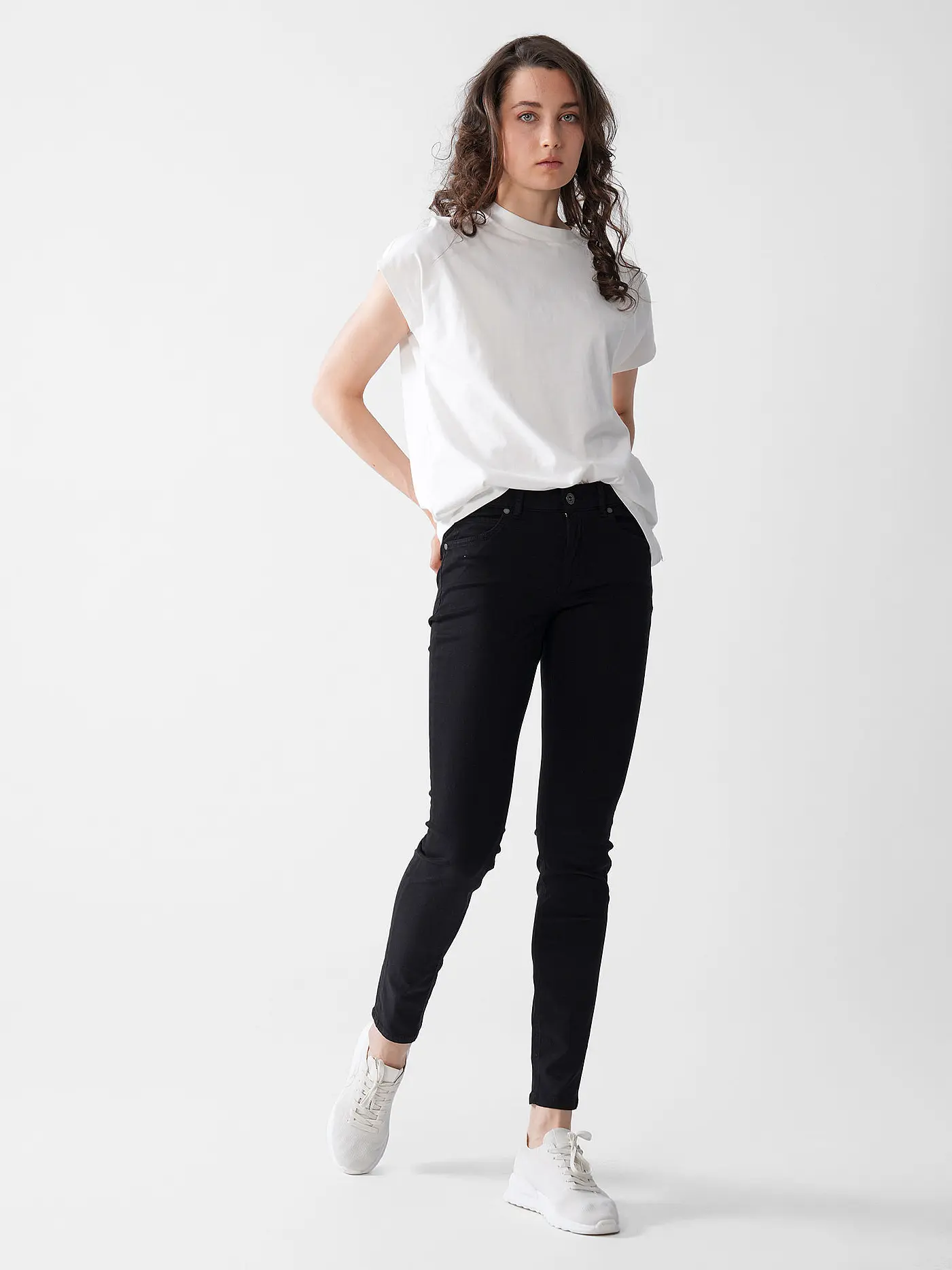 MARC O'POLO | Hose Slim Fit LULEA | 